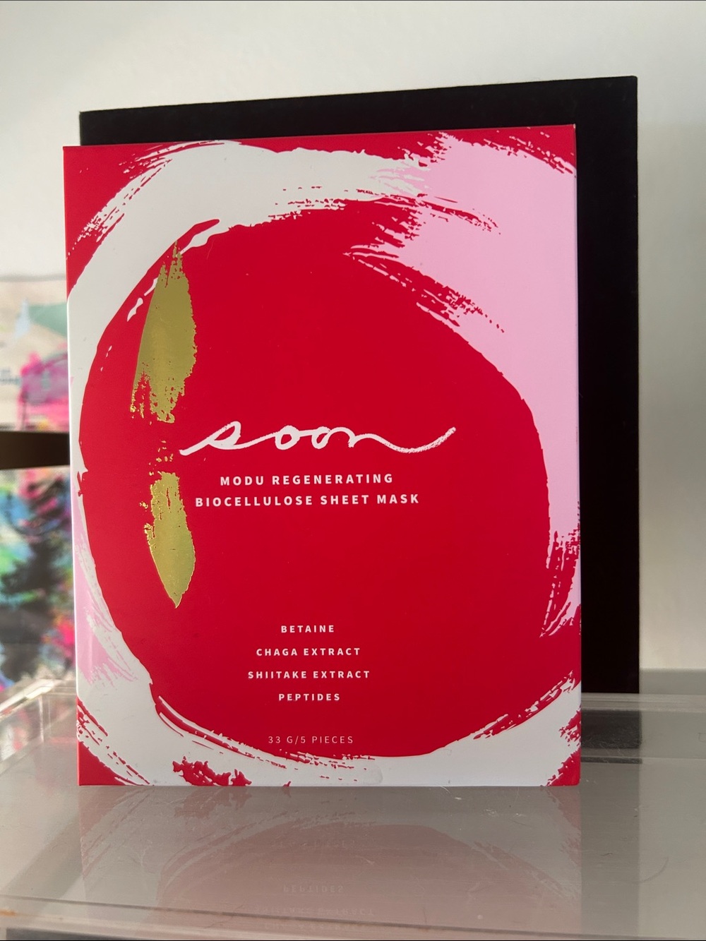 Biocellular Korean Sheet Mask Skincare - Picture 2 of 4